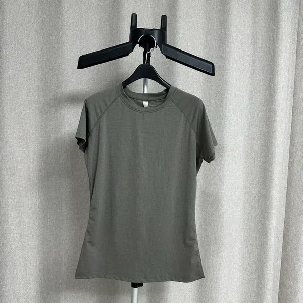 [BUNJANG] Xexymix Women's Short Sleeve T-Shirt Size M / 잭시믹스 여자 반팔 M