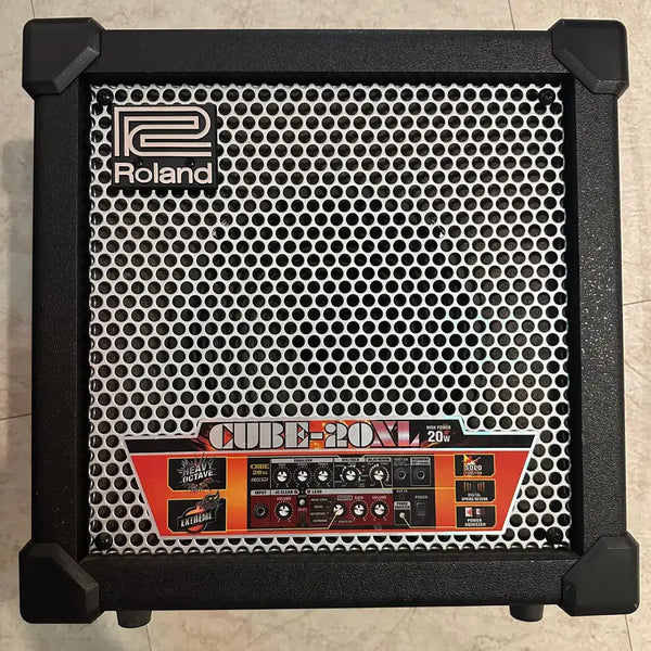 [BUNJANG] Roland Cube 20XL Guitar Amplifier / 롤랜드 큐브 roland cube 20xl 기타 앰프 (민트)