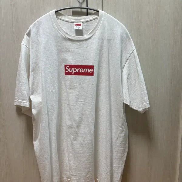 [BUNJANG] Supreme Hollywood Box Logo T-Shirt XL / 슈프림 할리우드 박스로고 XL