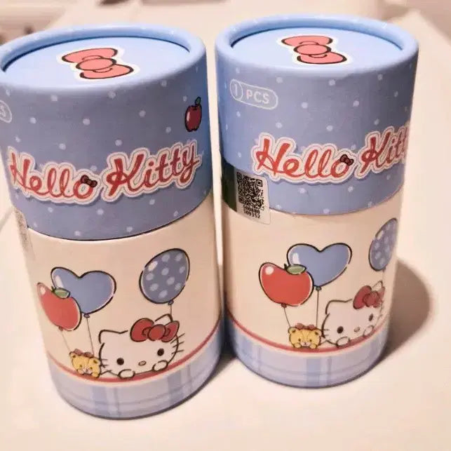 [BUNJANG] Hello Kitty 40cm Arm Warmers (Set of 4) / (3가지색상) 헬로키티 팔토시 40cm 3+1 (새상품)