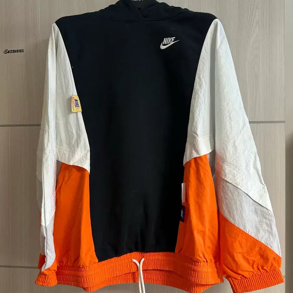 [BUNJANG] Nike Women's Icon Clash Pullover Hoodie M / 나이키 여성 아이콘 클래쉬 풀오버 후드티 M