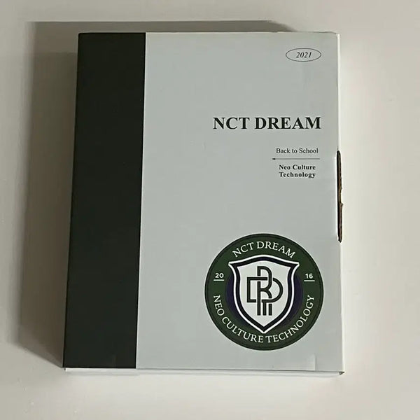 [BUNJANG] NCT Dream Renjun 2021 Back to School Kit Photocard / nctdream 엔시티드림 런쥔 2021 백 투 스쿨키트