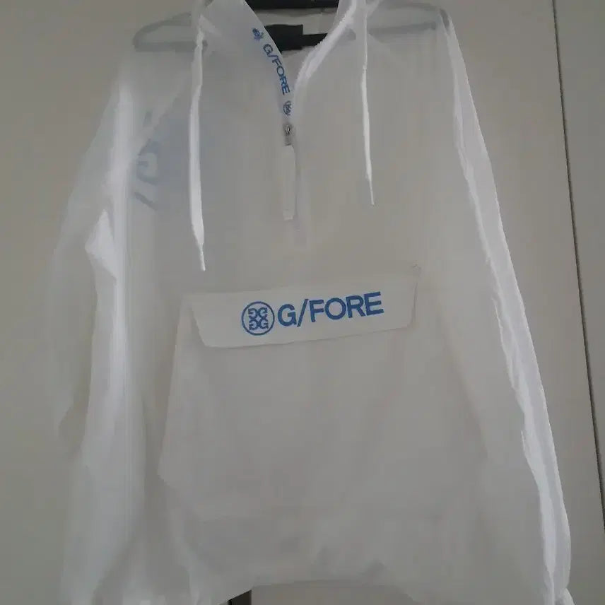 [BUNJANG] G/FORE Men's Zip-Up Windbreaker Jacket / 지포어 남성 집업 바람막이