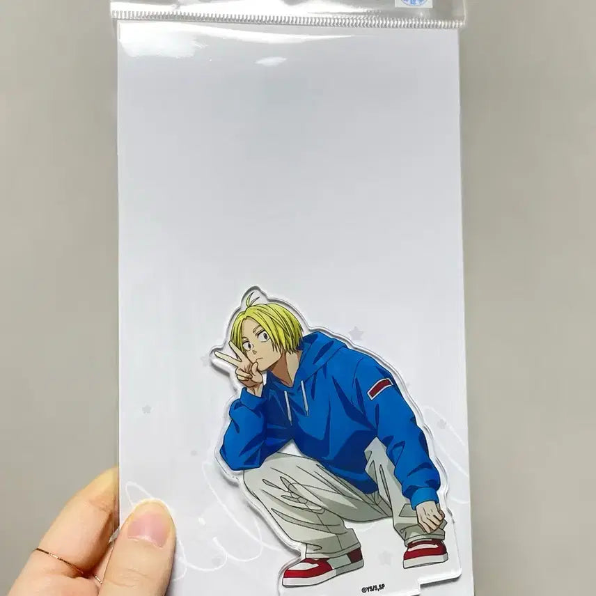 [BUNJANG] Sakamoto Days New Acrylic Stand / 사카모토데이즈 신 굿즈 아크릴 스탠드 정품 미개봉