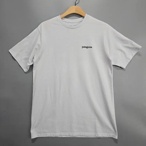 [BUNJANG] Patagonia Fitz Roy Horizon Responsibility T-Shirt XS / 파타고니아 피츠로이 호라이즌 리스폰시빌리티 반팔 티셔츠 XS