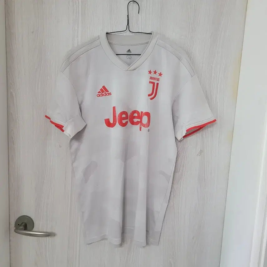 [BUNJANG] Adidas Juventus Jersey XL White / 아디다스 유벤투스 져지 2XL 화이트