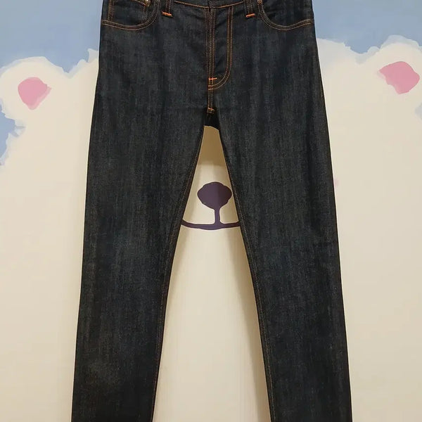 [BUNJANG] Nudie Jeans Thin Finn Dry Twill Jeans / (29) 누디진 씬 핀 드라이 트윌 청바지