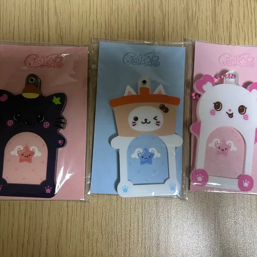 [BUNJANG] Wishdoll Official Photo Card Holder (Sealed) / 위시돌 증사 홀더(미개봉)
