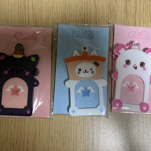 [BUNJANG] Wishdoll Official Photo Card Holder (Sealed) / 위시돌 증사 홀더(미개봉)