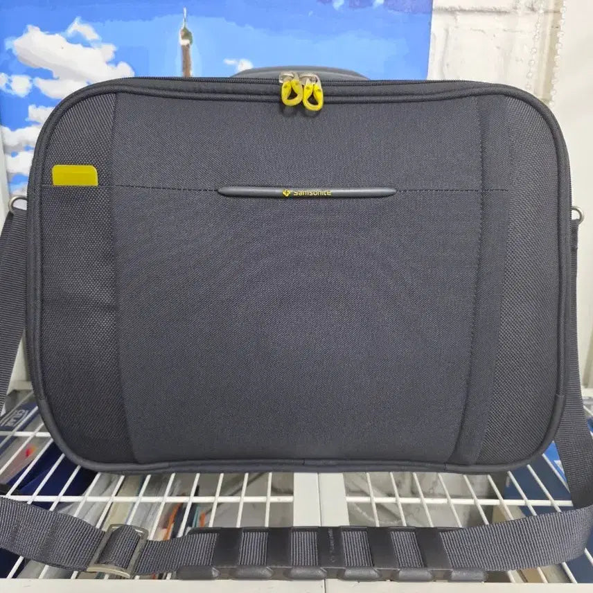 [BUNJANG] Samsonite Briefcase Laptop Bag Business Travel Case / 쌤소나이트 서류가방 노트북가방 출장가방 여행용 브리프케이스 BF50