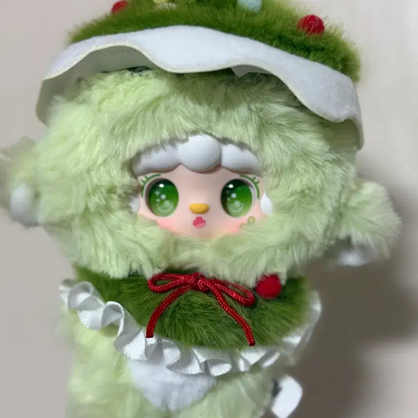 [BUNJANG] Yuki Christmas Doll (Normal Eyes) Unsealed / 유키 크리스마스 인형 판매합니다!