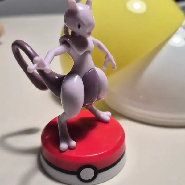 [BUNJANG] Pokemon Moving Figure Gacha (Mewtwo) / 포켓몬스터 무빙피규어 가챠(뮤츠)