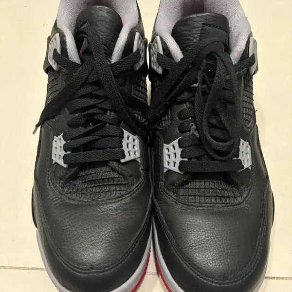 [BUNJANG] Air Jordan 4 Retro Bred Reimagined / 275] 조던 4 레트로 브레드 리이매진드