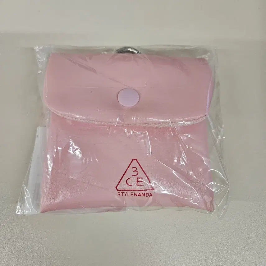 [BUNJANG] 3CE Pink Mini Pouch / 새상품 3CE 핑크 미니 파우치