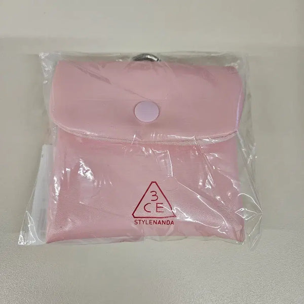[BUNJANG] 3CE Pink Mini Pouch / 새상품 3CE 핑크 미니 파우치