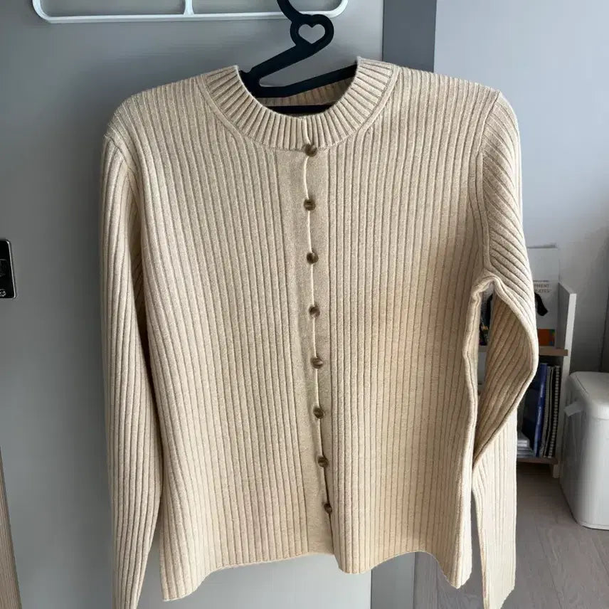 [BUNJANG] Vince Mohair Cashmere Knit Sweater / 빈스 모+캐시미어 니트