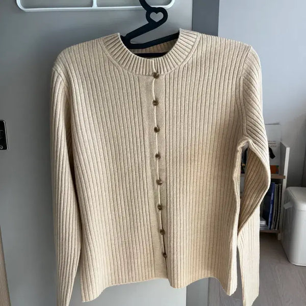 [BUNJANG] Vince Mohair Cashmere Knit Sweater / 빈스 모+캐시미어 니트