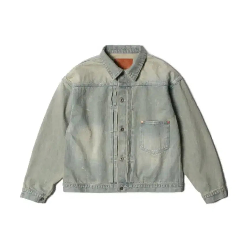[BUNJANG] Roarcos Bleach Jacket / 뤡코즈 블리치 자켓