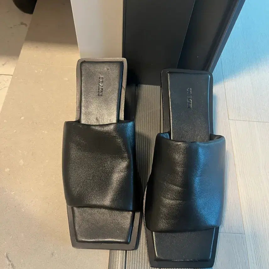 [BUNJANG] TheCashmere Slipper Shoes (230) / 더캐시미어thecashmere 슬리퍼구두(230)