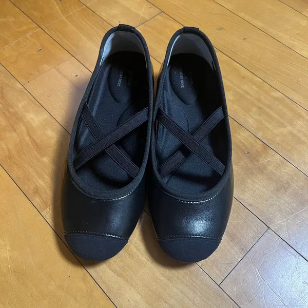 [BUNJANG] Reve by Reveh Cozy Flat Ballerina 225 / 레브바이레브 코지플랫 발레리나 225