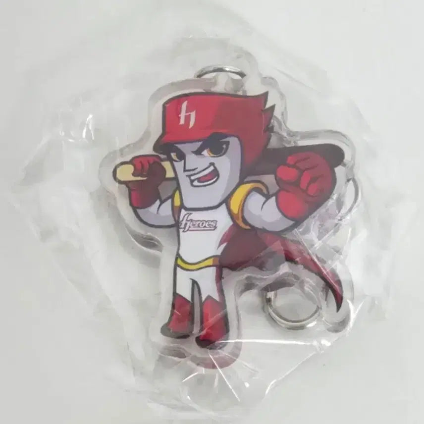 [BUNJANG] Lotte Wellfood KBO Kiwoom Heroes Baseball Team Badge / 롯데웰푸드 KBO 뱃지 키움