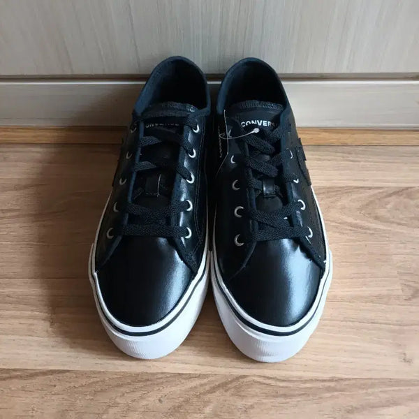[BUNJANG] Converse All Star Platform Sneakers / 컨버스 올스타 통굽 스니커즈