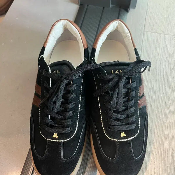 [BUNJANG] Lanvin Height-Increasing Sneakers / 랑방 키높이 스니커즈(230)