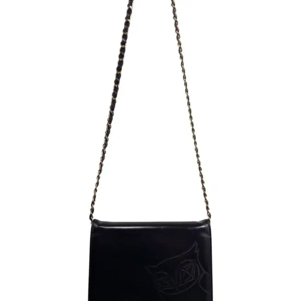 [BUNJANG] LUCKY CHOUETTE Crossbody Bag Leather / 럭키슈에트 크로스백