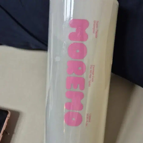 [BUNJANG] Moremo Super Repair Shampoo 1000ml / 모레모 슈퍼 리페어 샴푸 1000ml