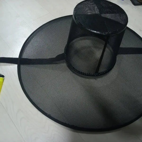 [BUNJANG] Antique Scholar's Hat (Gat) / 옛날   선비갓