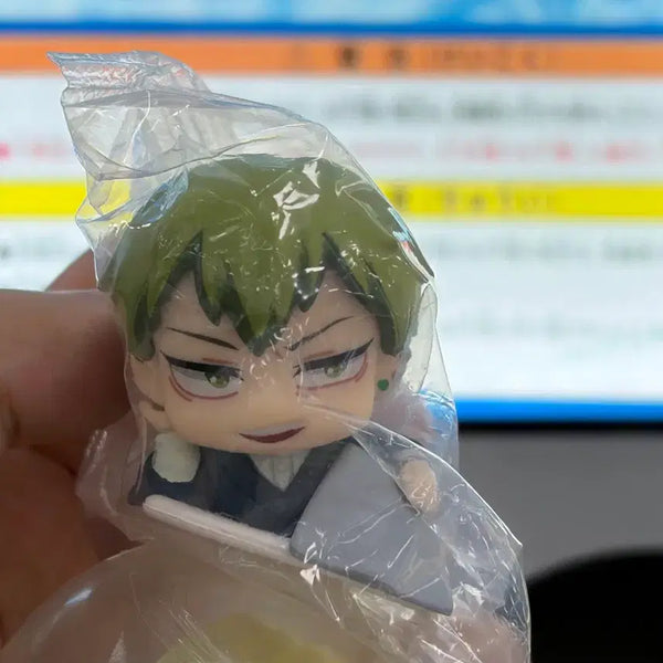 [BUNJANG] Jujutsu Kaisen Naoya Onemutan Gacha Figure (Sealed) / 미개봉) 젠인 나오야 주술회전 오네무탄 가챠 피규어