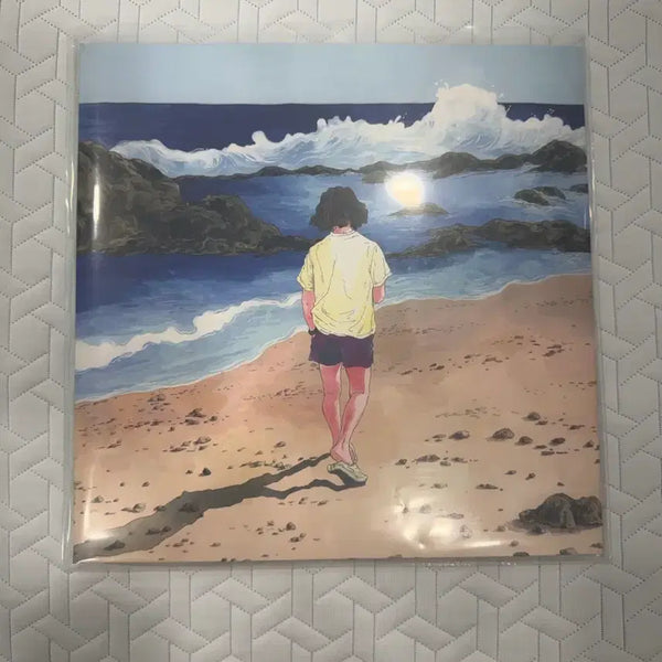 [BUNJANG] Sik-K 'Sangnyeom' Early Pressing LP / 사공 노래모음집 lp 초판