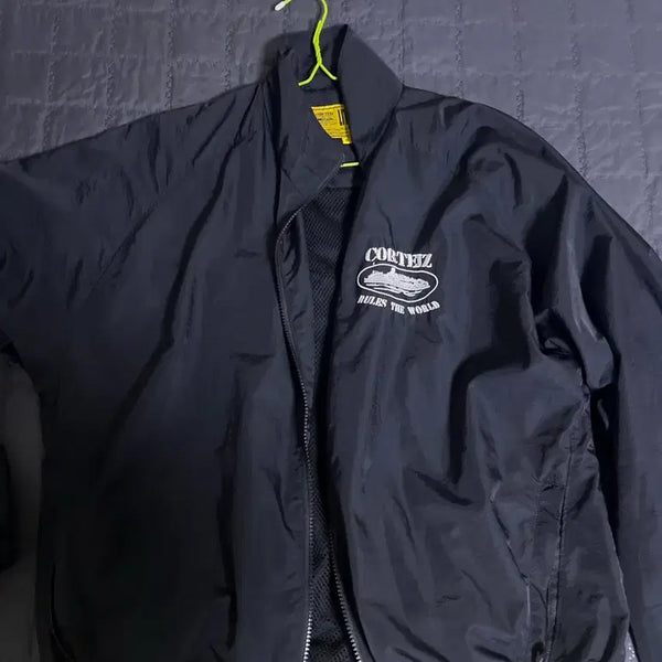 [BUNJANG] CORTES SHUKO JACKET Black S / 코르테이즈 슈쿠자켓 블랙S