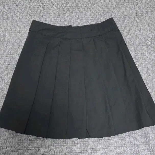 [BUNJANG] Musinsa Standard Black Pleated Skirt XS / 무신사 스탠다드 블랙 플리츠 스커트 XS (마지막끌올 오늘저녁삭제)