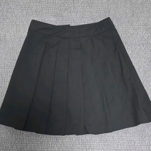 [BUNJANG] Musinsa Standard Black Pleated Skirt XS / 무신사 스탠다드 블랙 플리츠 스커트 XS (마지막끌올 오늘저녁삭제)