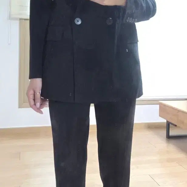 [BUNJANG] Tahari Black Suit Set / TAHARI 블랙 셋업정장 (별도구매가능)