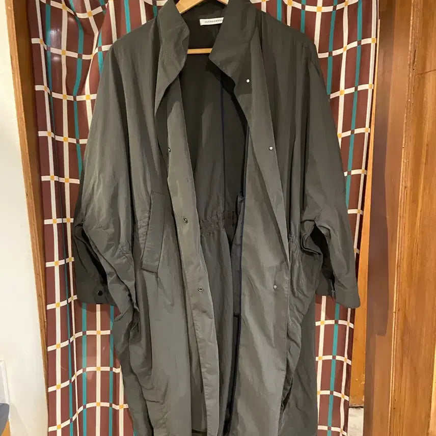 [BUNJANG] THE CASHMERE Overfit Coat / THE CASHMERE 오버핏  코트