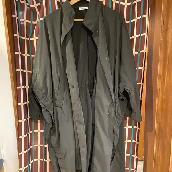 [BUNJANG] THE CASHMERE Overfit Coat / THE CASHMERE 오버핏  코트