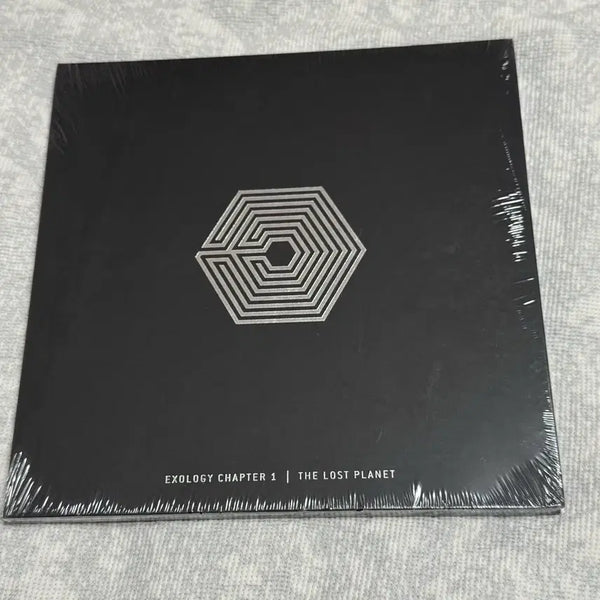[BUNJANG] EXO EXOLOGY CHAPTER 1: THE LOST PLANET Live Album / 엑소 첫번째 콘서트 실황 앨범 2014 EXOLOGY CHAPTER 1
