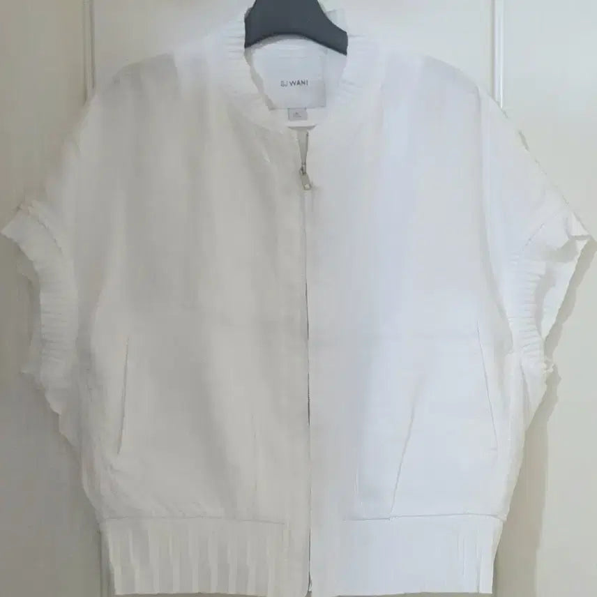 [BUNJANG] SJ WANI Zip-Up Jumper / SJ WANI (마)짚엎점퍼