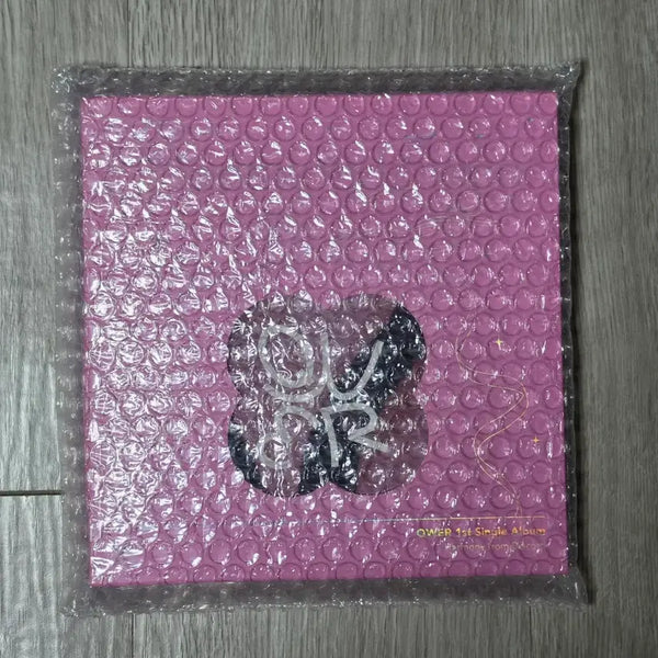 [BUNJANG] QWER Single Album Vol. 1 Harmony from Discord Unsealed / QWER 싱글 1집 앨범 Harmony from Discord 단순 개봉