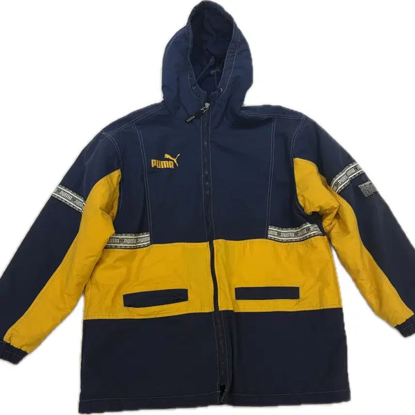 [BUNJANG] Puma Vintage Jacket / 퓨마 빈티지 자켓