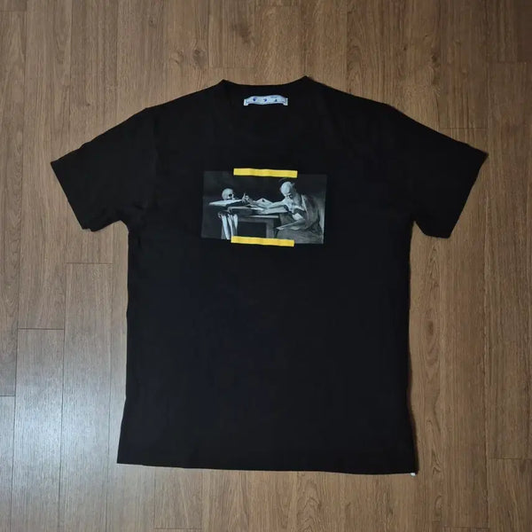 [BUNJANG] Off-White T-Shirt / 오프화이트 반팔티