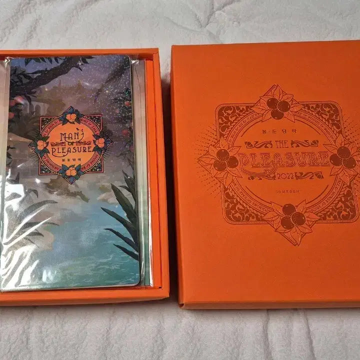 [BUNJANG] Bomtoon 2022 Summer Package / 봄툰탕아 2022 썸머패키지