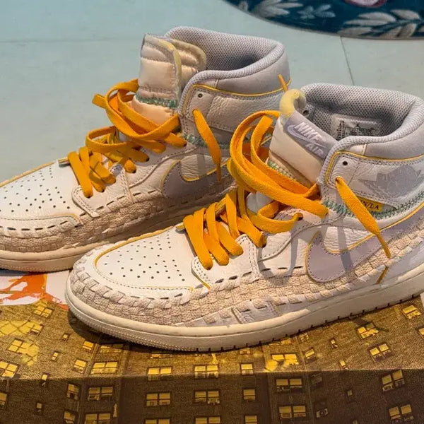 [BUNJANG] Nike Air Jordan 1 Retro High Bephies Beauty Size 265 / 나이키 에어 조던1 레트로 하이 베피스뷰티 265