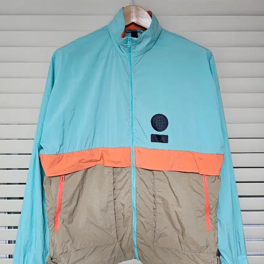 [BUNJANG] Adidas Windbreaker Jacket M / 아디다스 윈드브레이커 바람막이 M