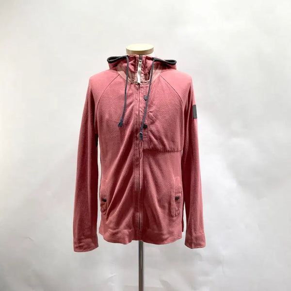[BUNJANG] CP Company Cotton Hooded Zip-Up Jacket (Size 95) / CP컴퍼니 후드집업 면 정품 95 영구제 중고장터