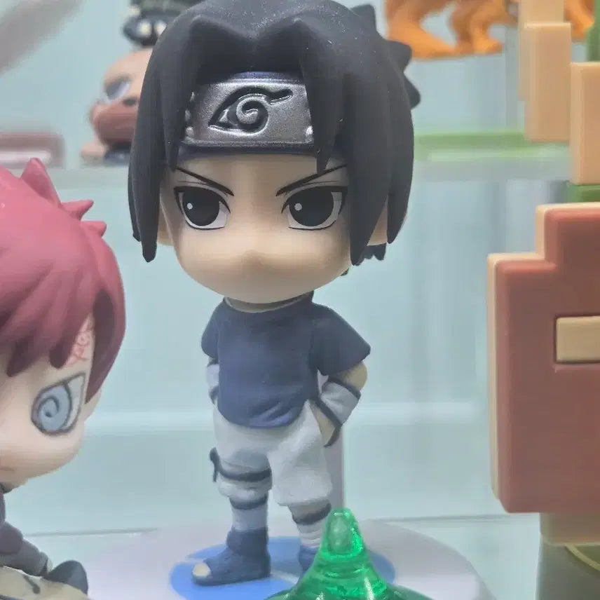 [BUNJANG] Naruto Sasuke SD Figure / 나루토 사스케 SD 피규어