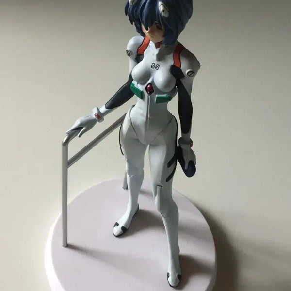[BUNJANG] Evangelion Rei Ayanami Figure / 에반게리온 레이 피규어