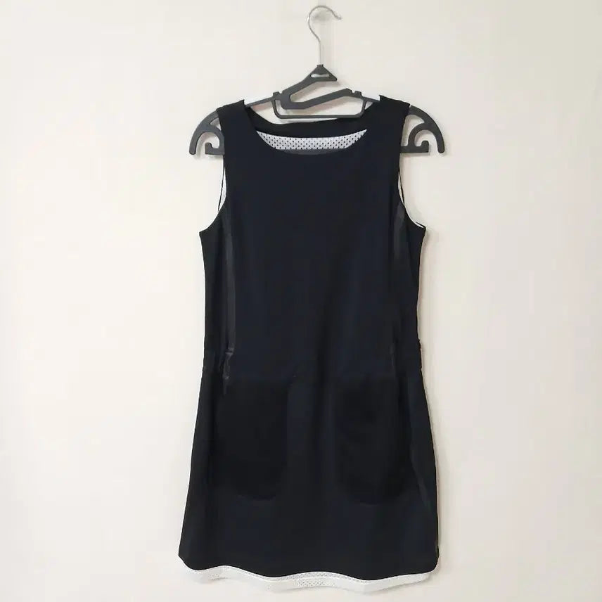 [BUNJANG] Waak Golf One Piece Dress / (왁골프)원피스(세탁완료)